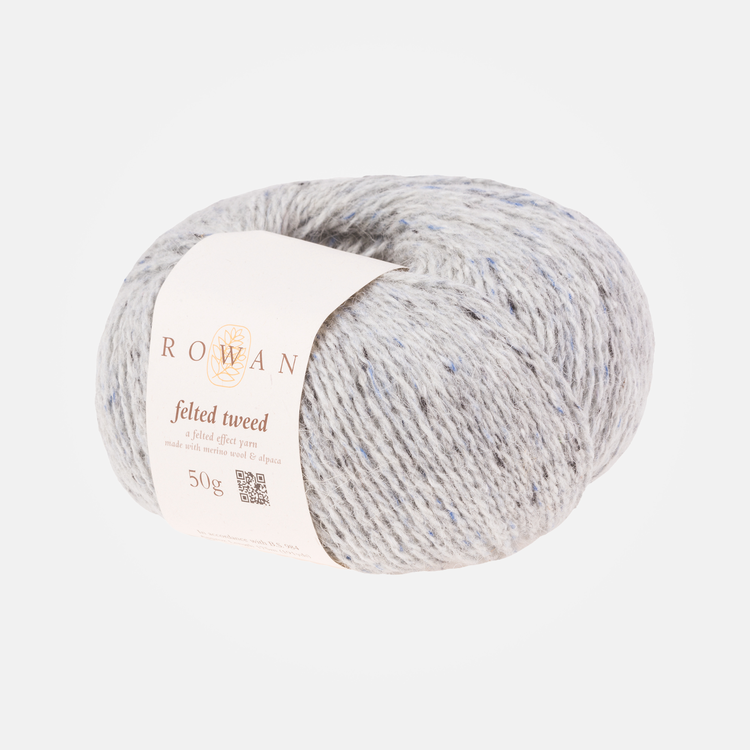 Rowan Felted Tweed | 197 (Alabaster)