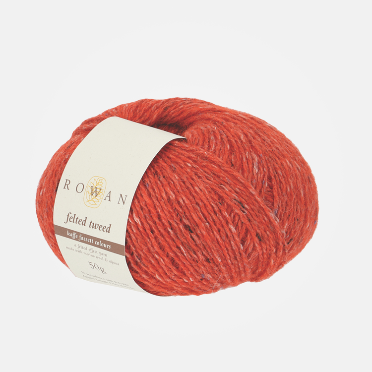 Rowan Felted Tweed | 198 (Zinnia)