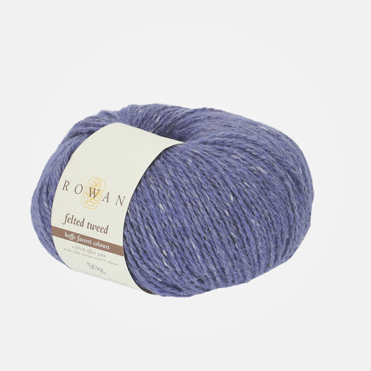 Rowan Felted Tweed | 201 (Iris)