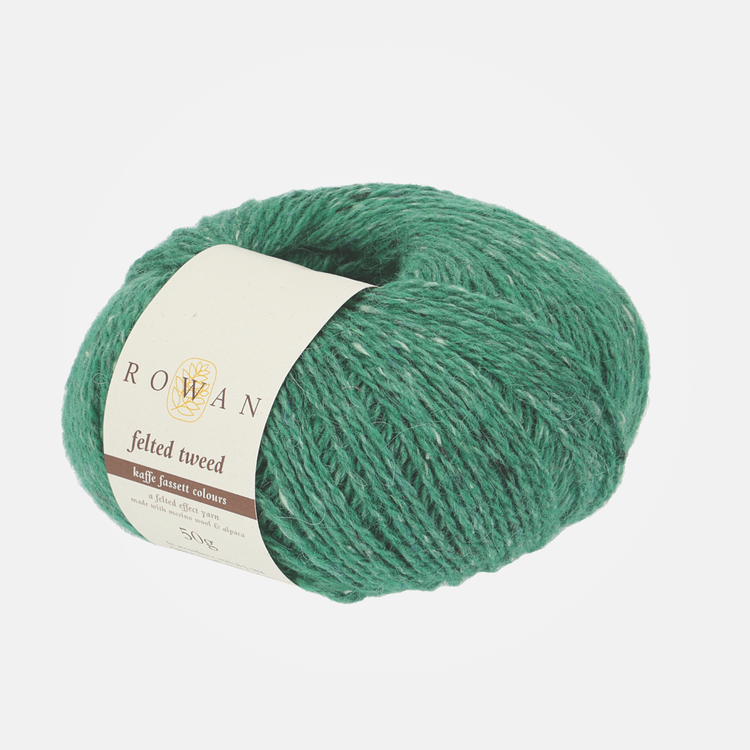 Rowan Felted Tweed | 203 (Electric)