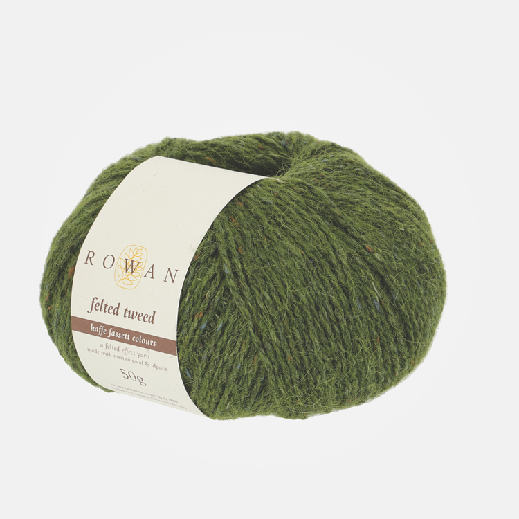 Rowan Felted Tweed | 205 (Lotus Leaf)