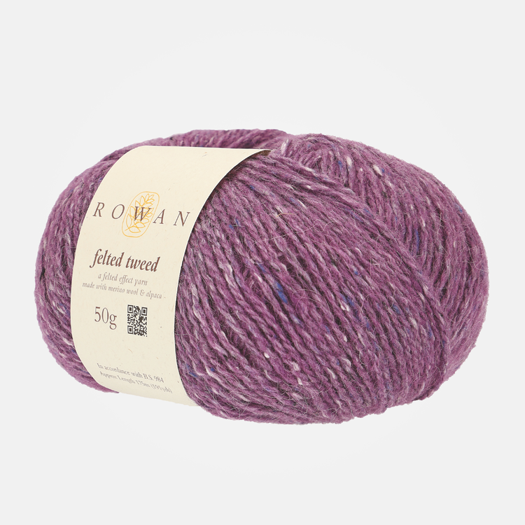 Rowan Felted Tweed | 208 (Iolite)
