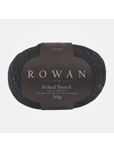 Rowan Felted Tweed | 211 (Black)