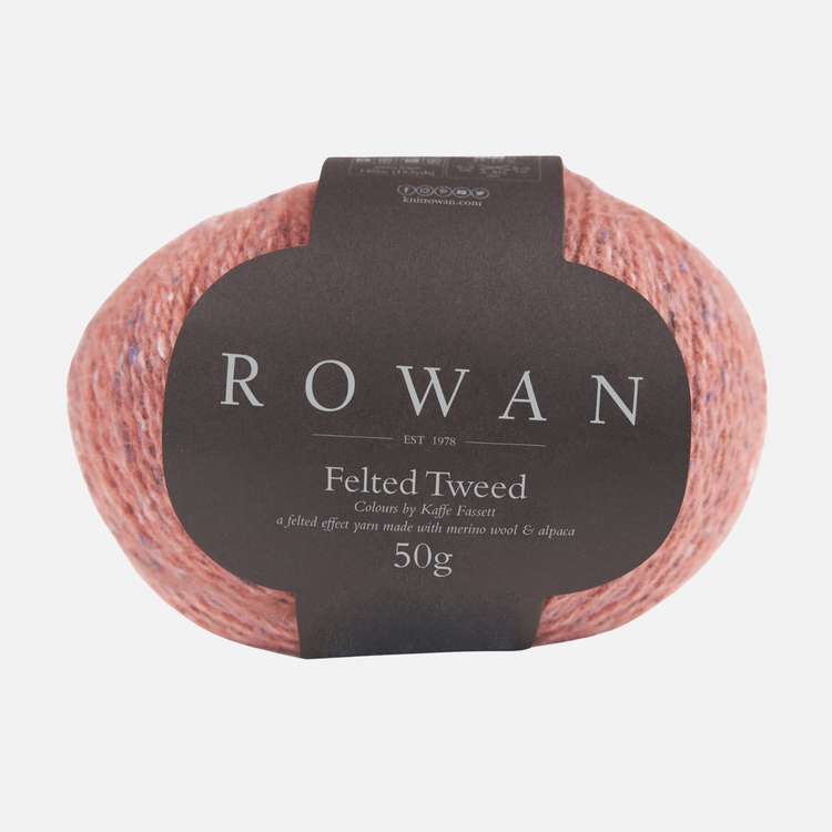 Rowan Felted Tweed | 212 (Peach)