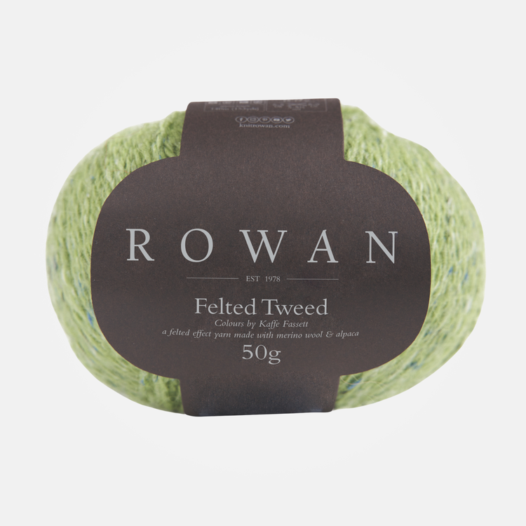 Rowan Felted Tweed | 213 (Lime)