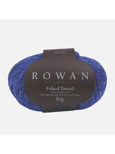 Rowan Felted Tweed | 214 (Ultramarine)