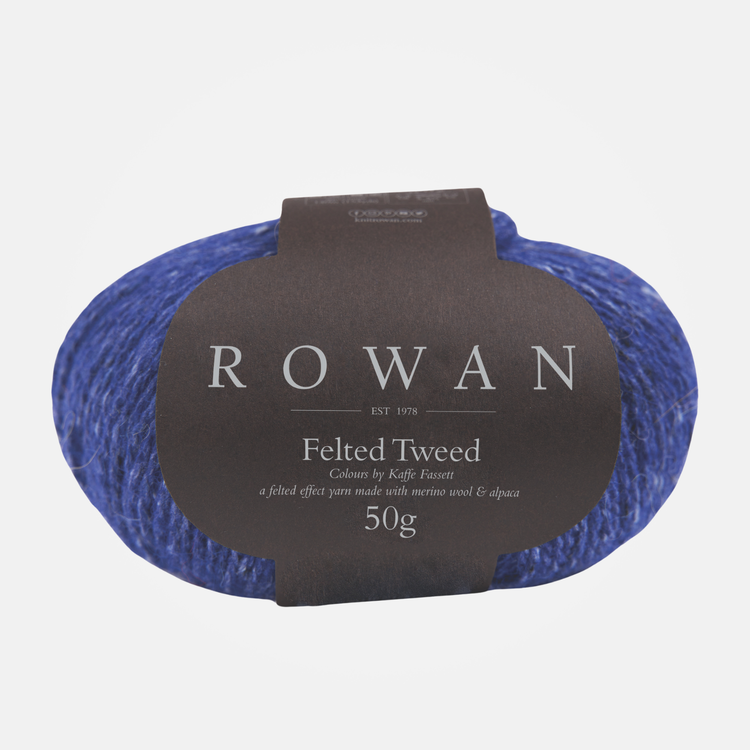 Rowan Felted Tweed | 214 (Ultramarine)