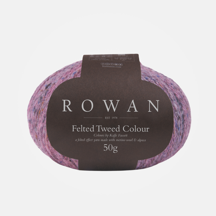 Rowan Felted Tweed Colour | 021 (Blush)