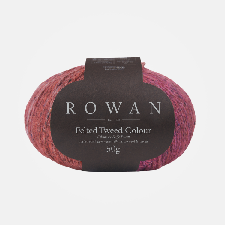Rowan Felted Tweed Colour | 022 (Ripe)