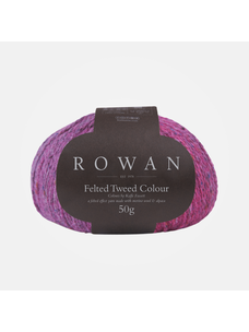 Rowan Felted Tweed Colour | 023 (Magenta)