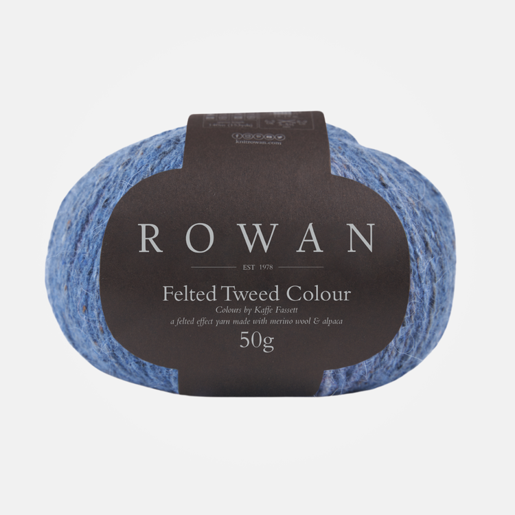 Rowan Felted Tweed Colour | 025 (Frost)