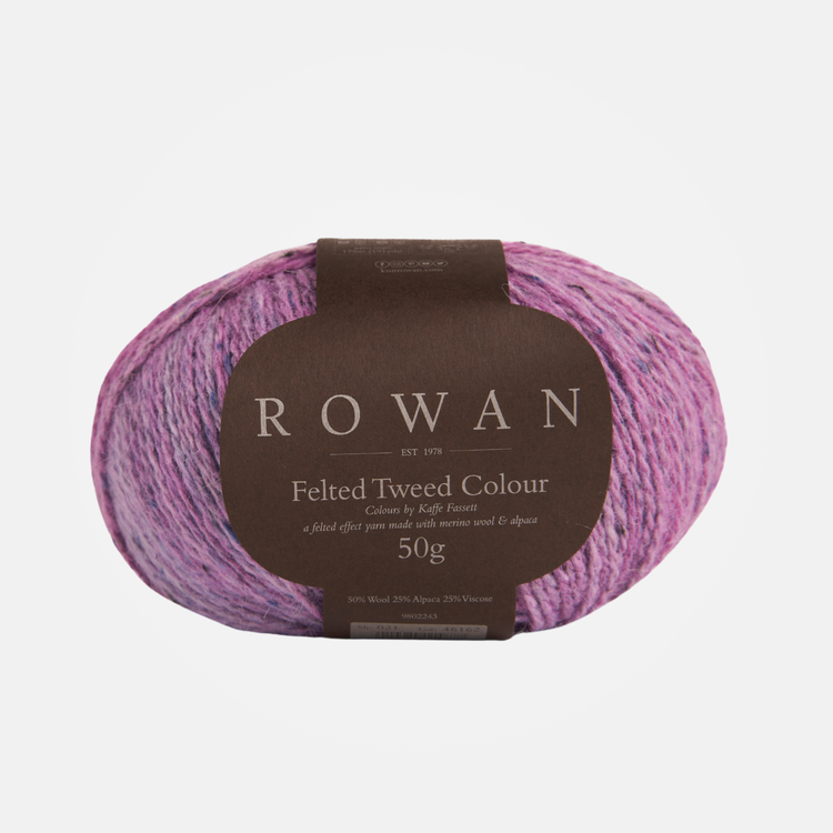 Rowan Felted Tweed Colour | 029 (Agate)
