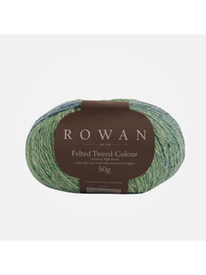 Rowan Felted Tweed Colour | 031 (Jade)