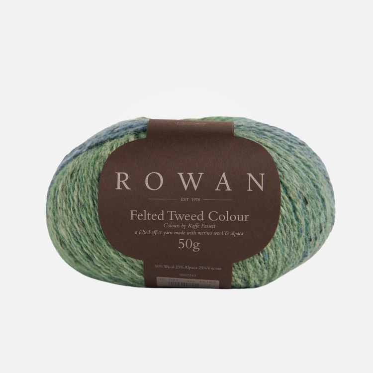 Rowan Felted Tweed Colour | 031 (Jade)