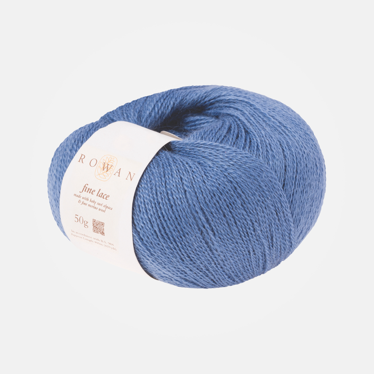 Rowan Fine Lace | 923 (Retro)