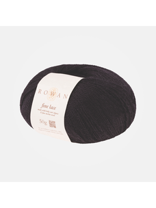 Rowan Fine Lace | 934 (Noir)