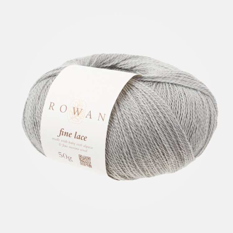 Rowan Fine Lace | 950 (Pigeon)