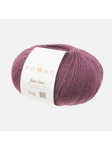 Rowan Fine Lace | 951 (Dark Burgundy)