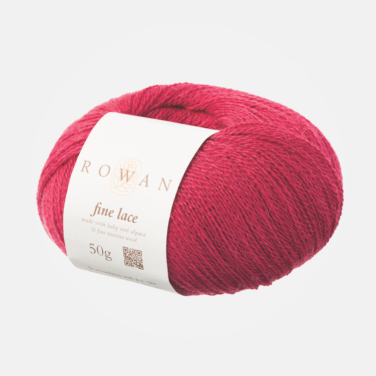 Rowan Fine Lace | 953 (Ruby)