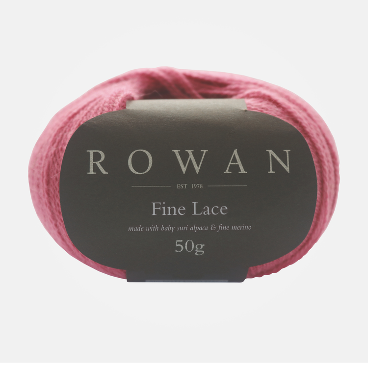 Rowan Fine Lace | 956 (Azalea)