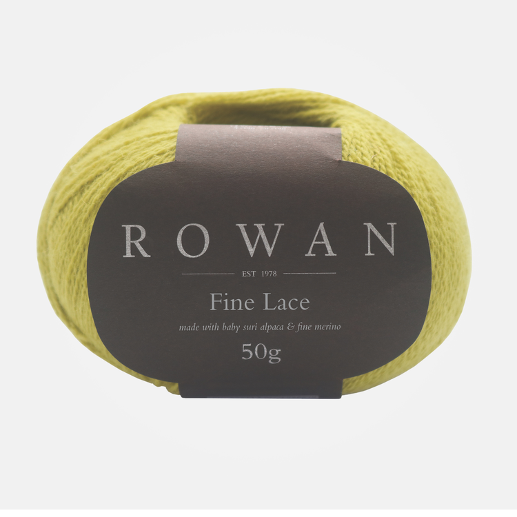 Rowan Fine Lace | 959 (Pear)