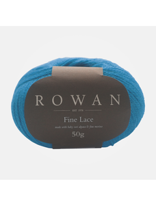 Rowan Fine Lace | 954 (Bermuda)