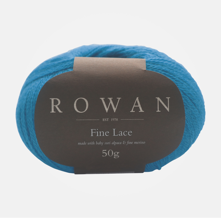 Rowan Fine Lace | 954 (Bermuda)