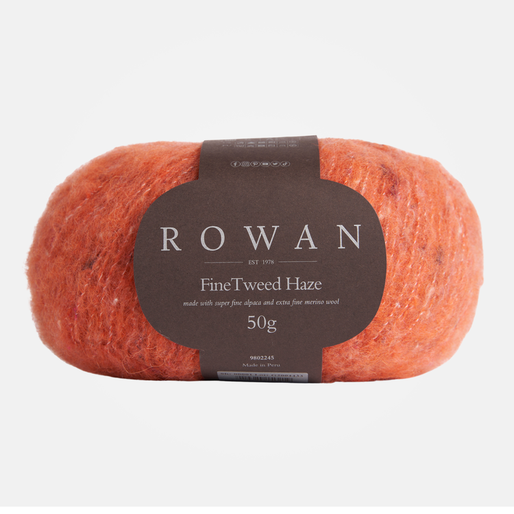 Rowan Fine Tweed Haze | 1 (Rise)