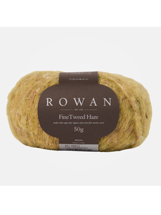 Rowan Fine Tweed Haze | 11 (Moss)