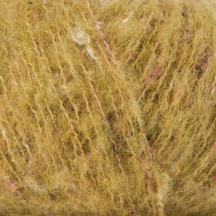 Rowan Fine Tweed Haze | 11 (Moss)