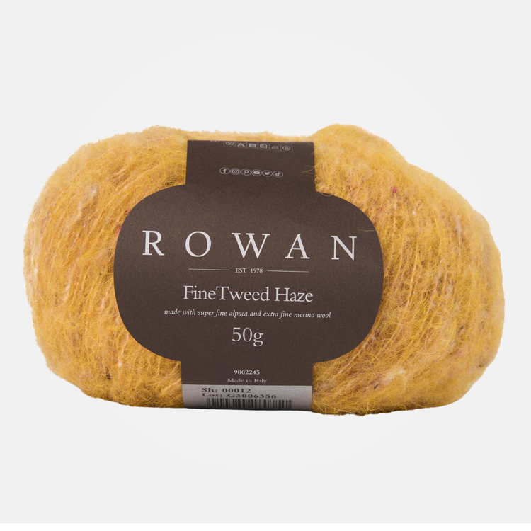 Rowan Fine Tweed Haze | 12 (Vale)