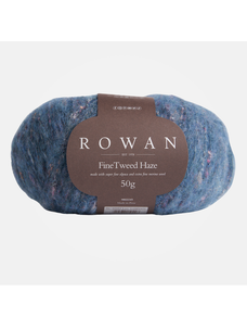 Rowan Fine Tweed Haze | 2 (Deep)