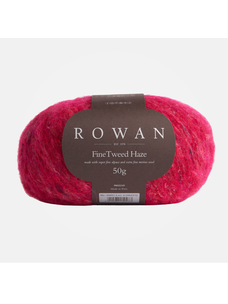 Rowan Fine Tweed Haze | 3 (Rose)