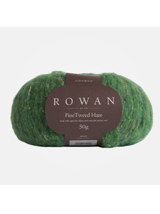Rowan Fine Tweed Haze | 4 (Verd)