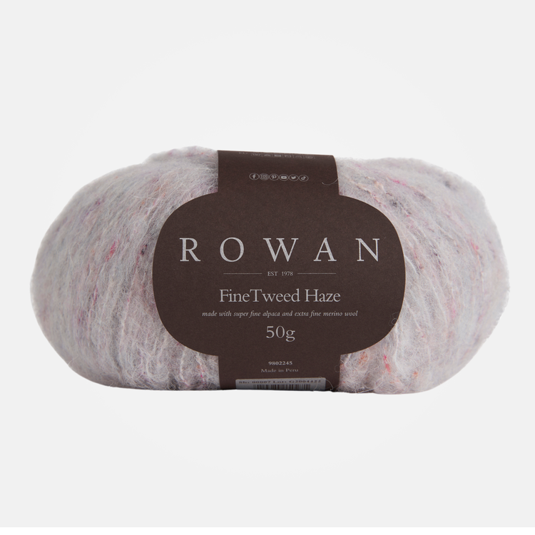 Rowan Fine Tweed Haze | 7 (Mist)
