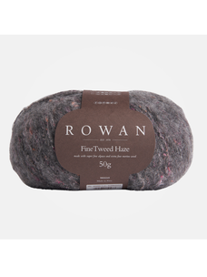 Rowan Fine Tweed Haze | 8 (Ash)