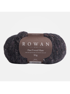 Rowan Fine Tweed Haze | 9 (Nero)