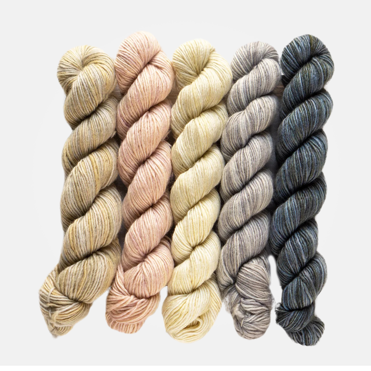 Manos del Uruguay Fino Mini-Skeins | Clarissa