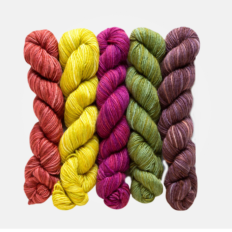 Manos del Uruguay Fino Mini-Skeins | Daphne