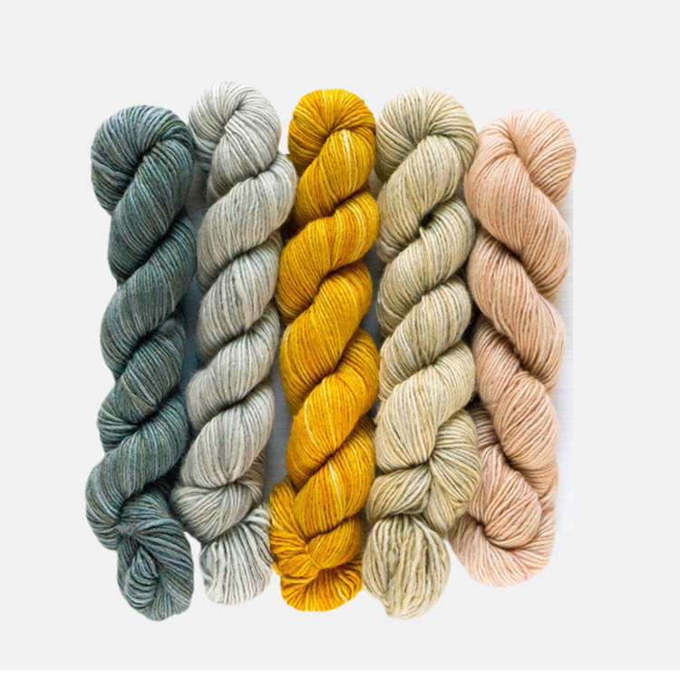 Manos del Uruguay Fino Mini-Skeins | Ursula