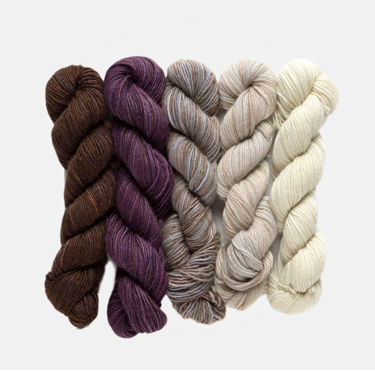 Manos del Uruguay Fino Mini-Skeins | Victoria