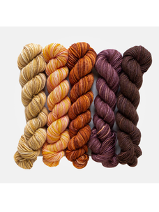 Manos del Uruguay Fino Mini-Skeins | Zelda