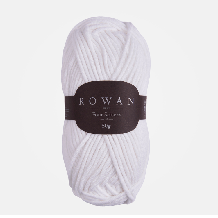 Rowan Four Seasons | 001 (Frost)