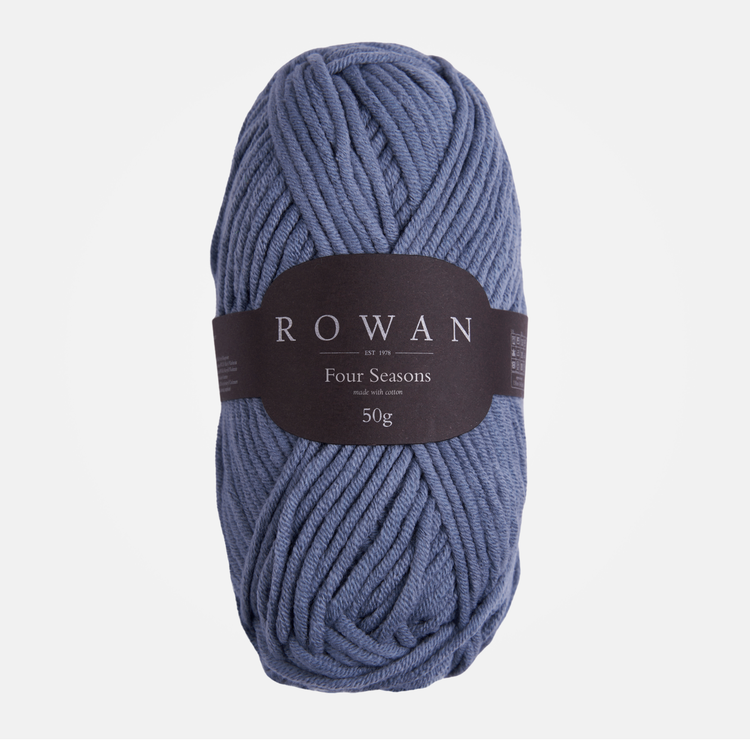 Rowan Four Seasons | 007 (Bluebell)