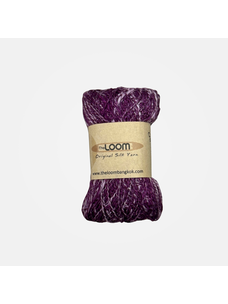 The Loom Fusilli | 03 (Eggplant)