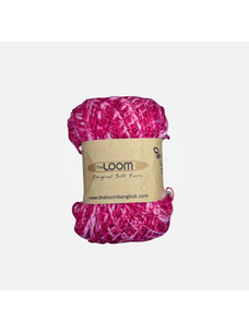 The Loom Fusilli | 04 (Raspberry)