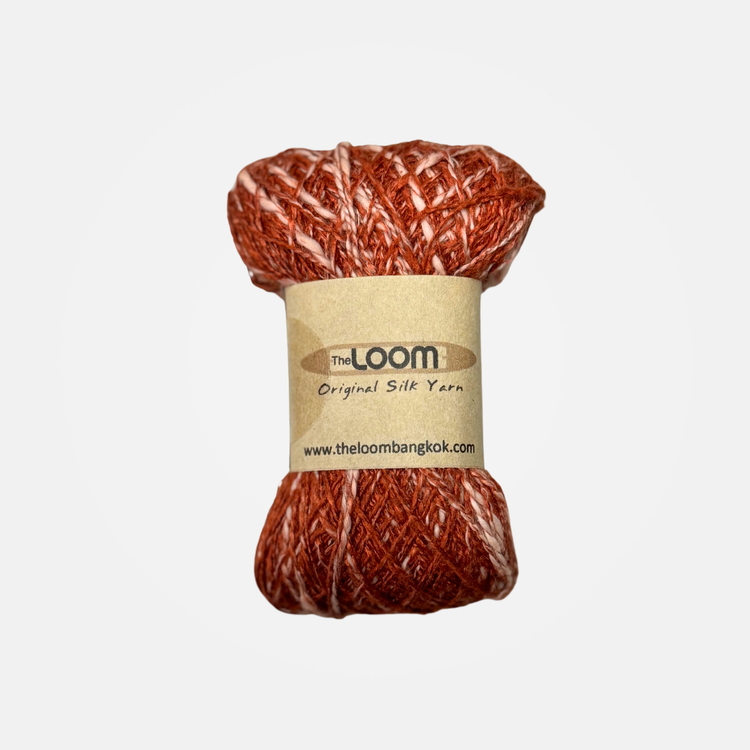 The Loom Fusilli | 07 (Pumpkin)