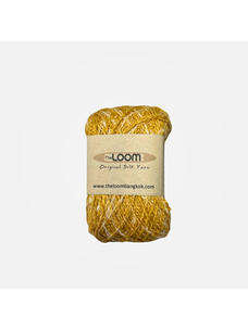 The Loom Fusilli | 08 (Mustard)