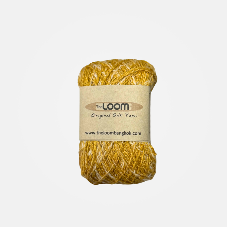 The Loom Fusilli | 08 (Mustard)