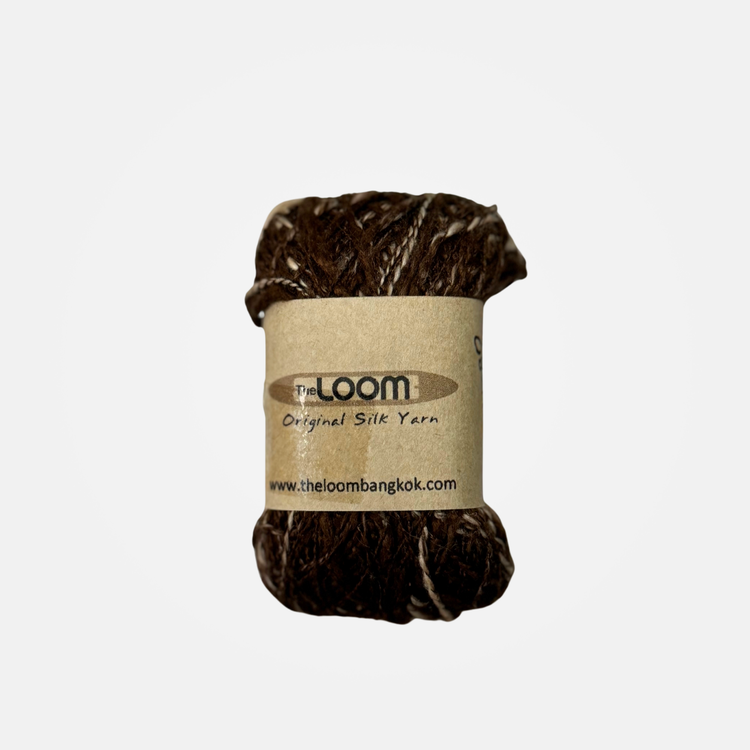 The Loom Fusilli | 09 (Chocolate)